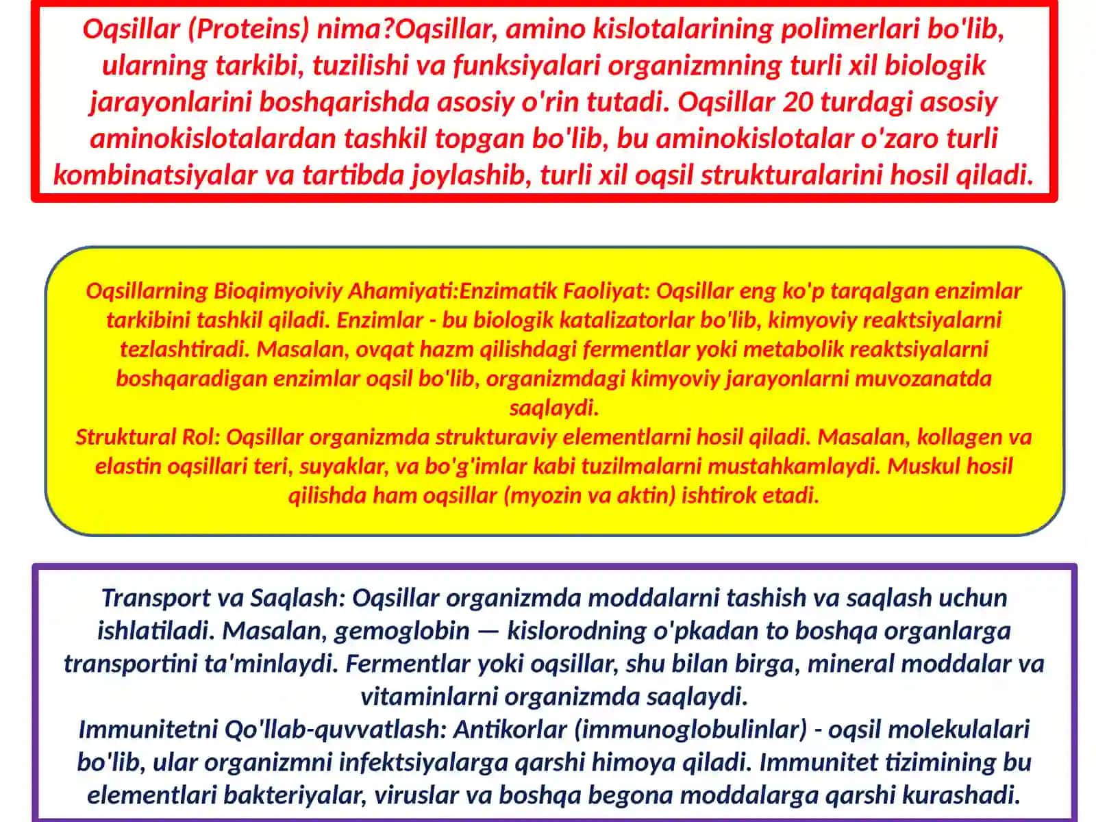 Proteopatiyalar‘’mavzusida 4