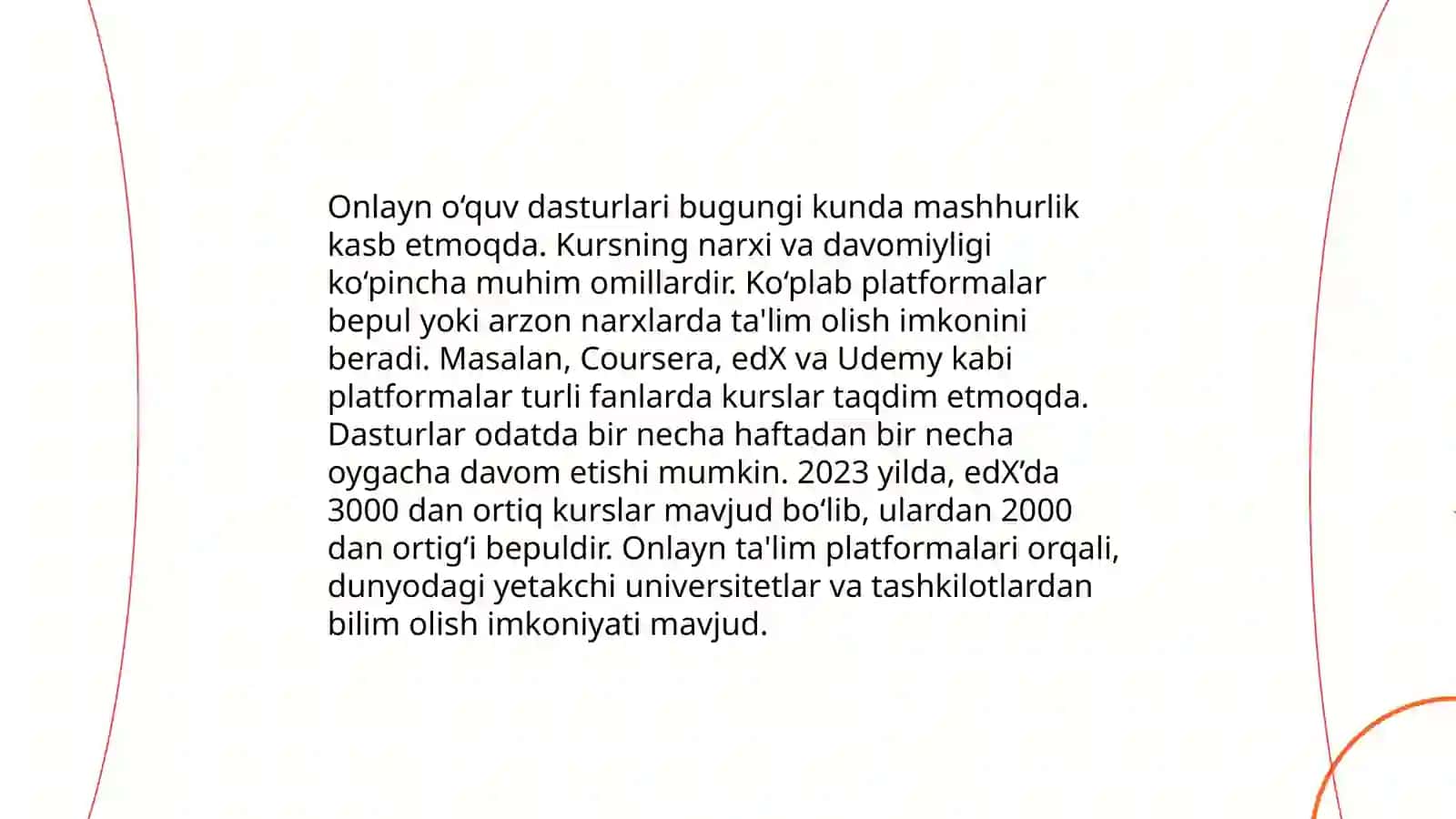 Masofaviy ta'lim platformalari 4