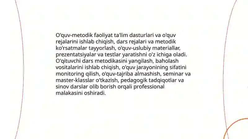 Ta'lim-tarbiya faoliyati 4