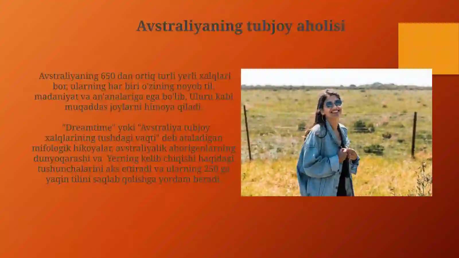 Avstraliya Aborigendlari Madaniyati 4