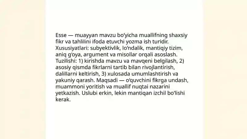 Insho 4