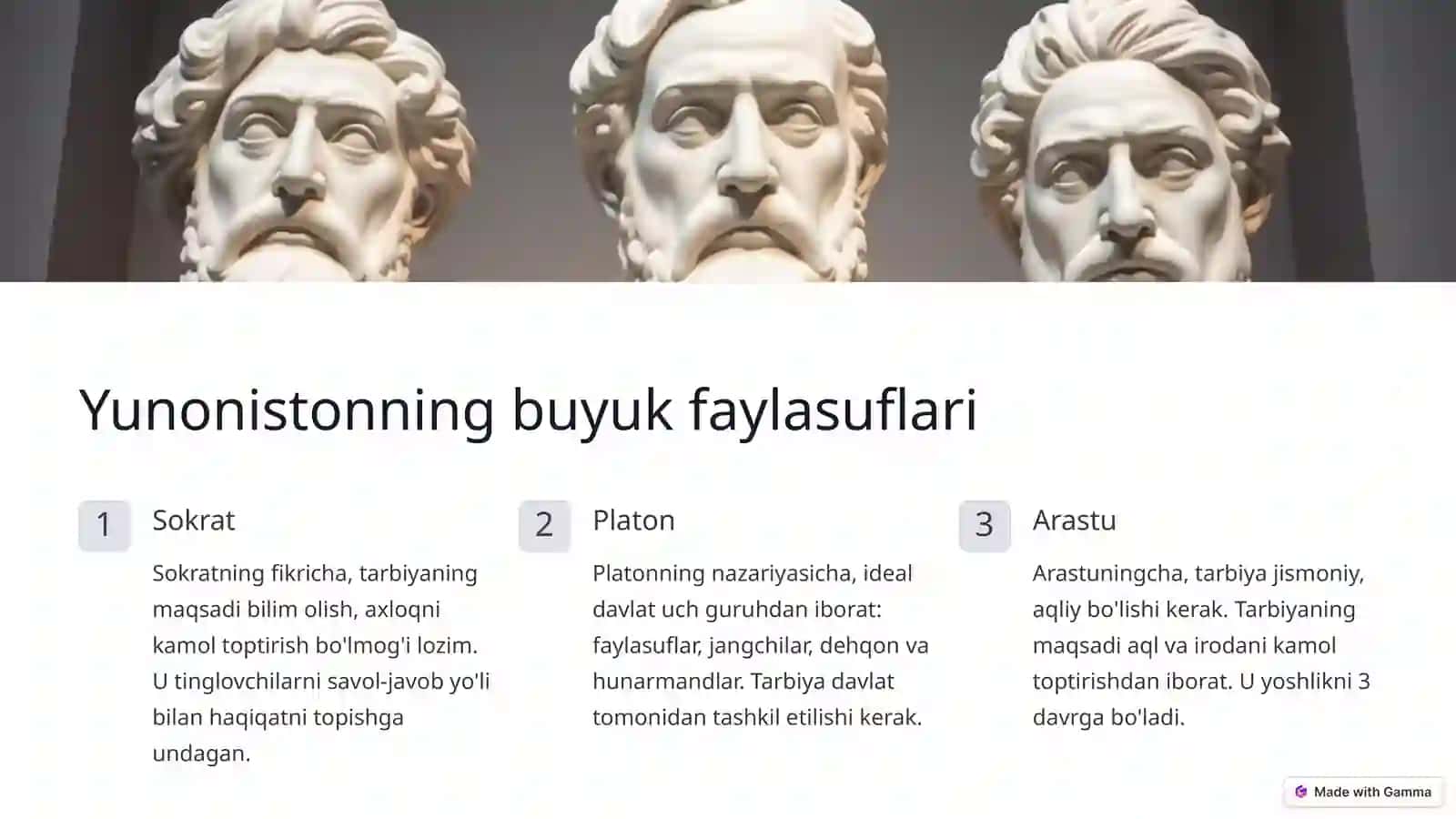 Jahon pedagogika fanining rivojlanish tarixi 4