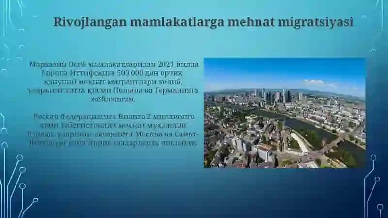 Texnologiyalar va mehnat migratsiyasi 4
