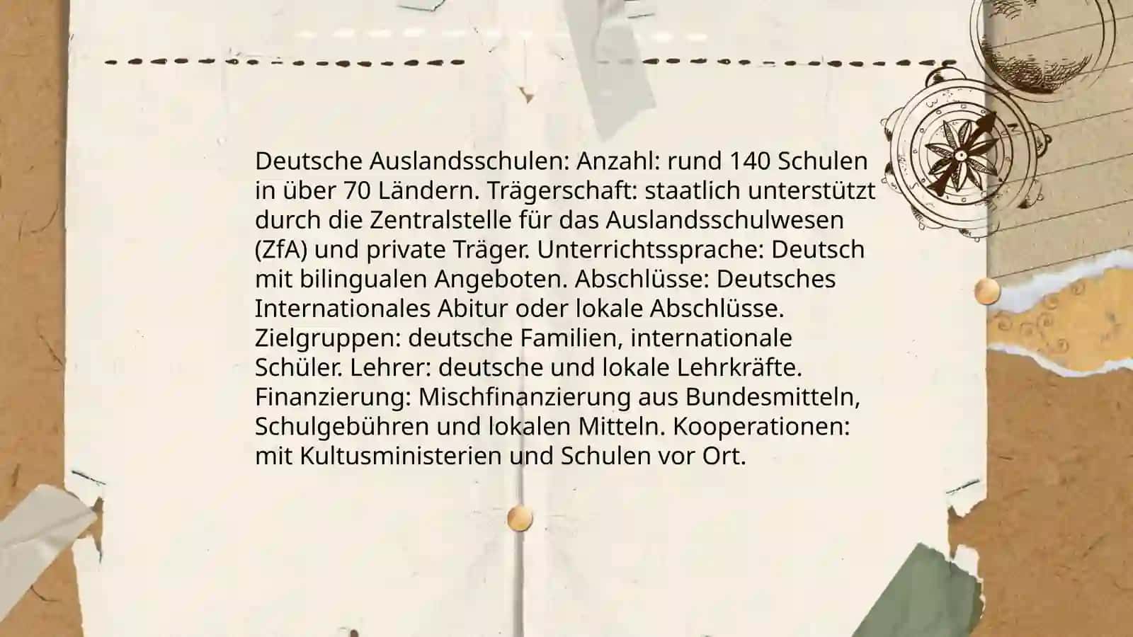 Deutsch und Ausland 4