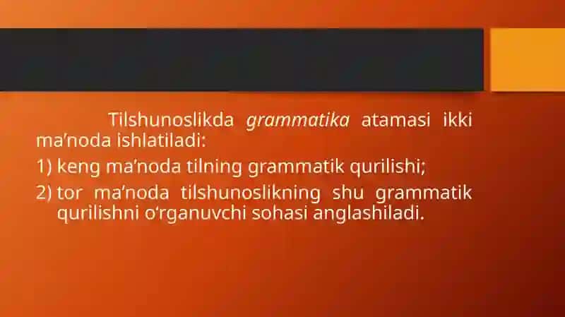 grammatik kategoriyalar 4