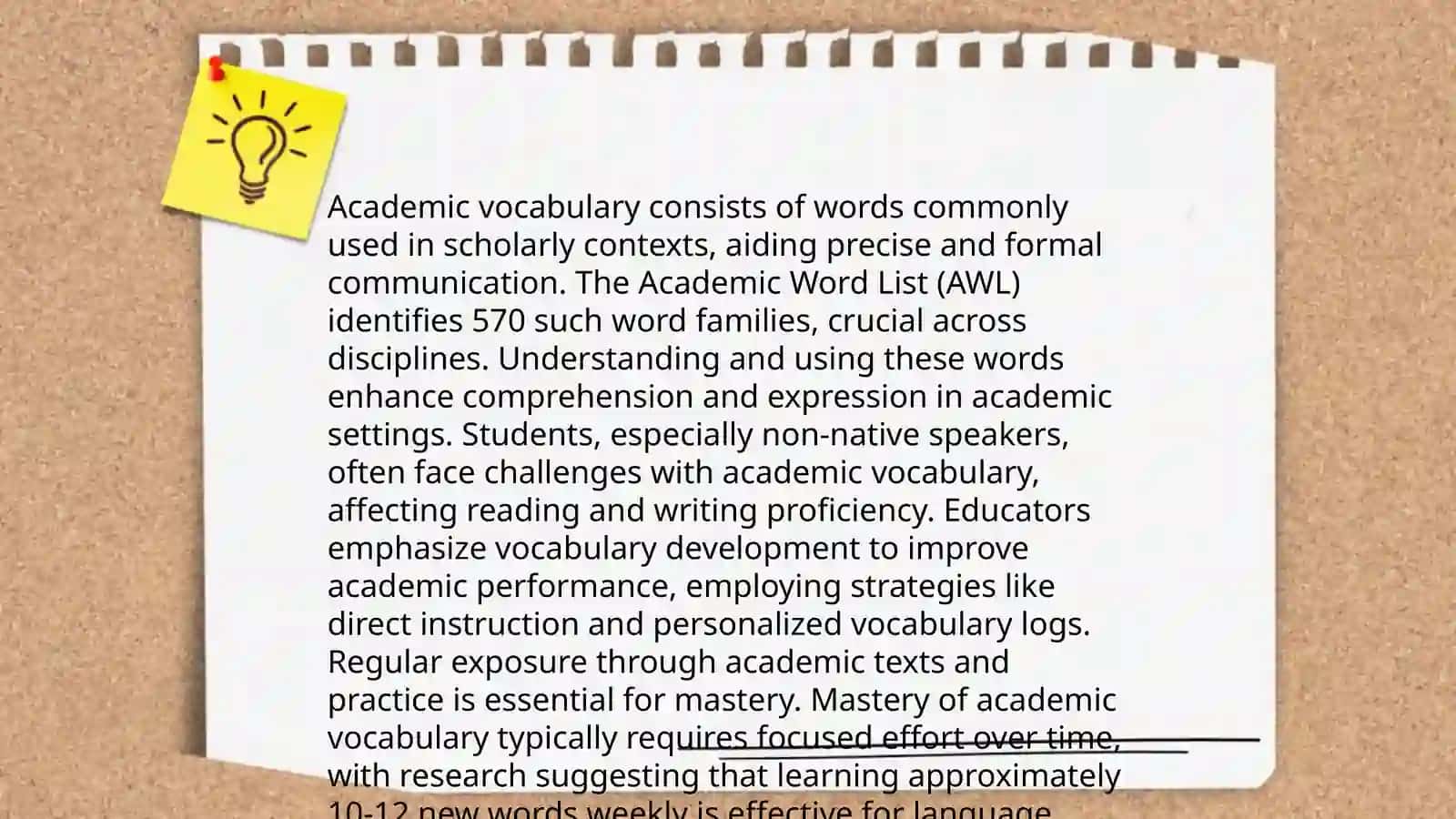 Vocabulary Development Strategies 4