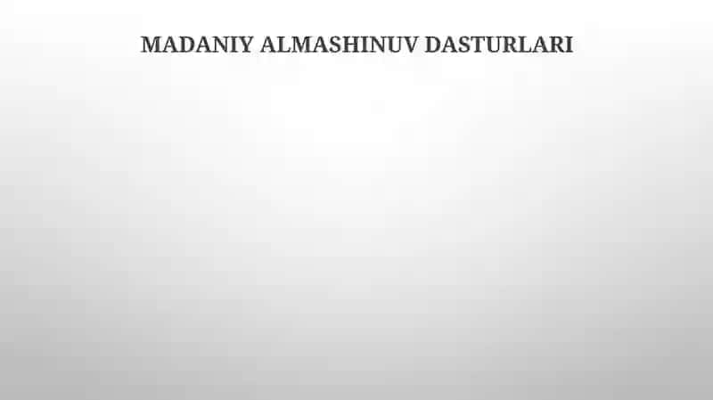 Tashkilotlar bilan hamkorlik aloqalari 4