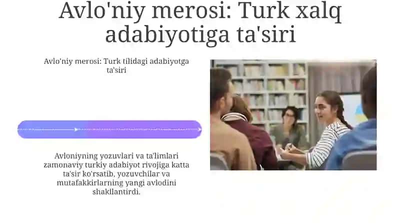 Abdulla Avloniyning jadidchilik harakatlari 4