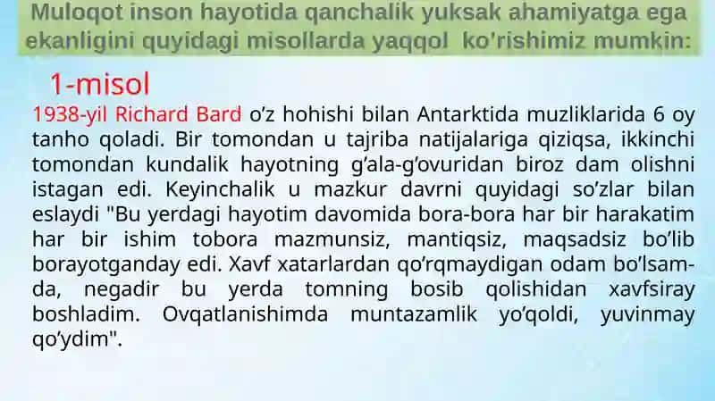MULOQOT PSIXOLOGIYA 4