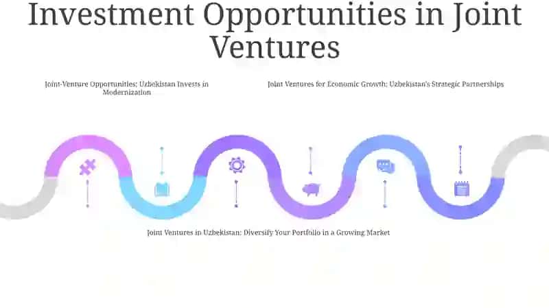 Joint Ventures Of Uzbekistan 4