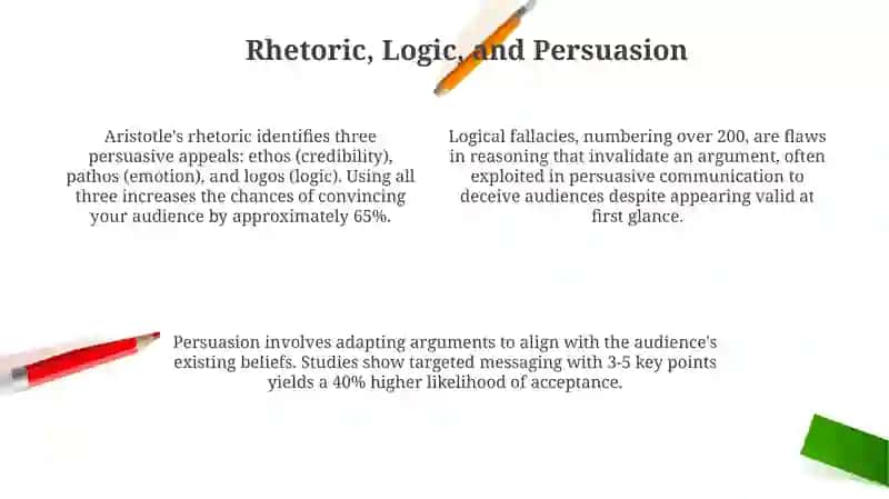 Argumentation theory and writing 4
