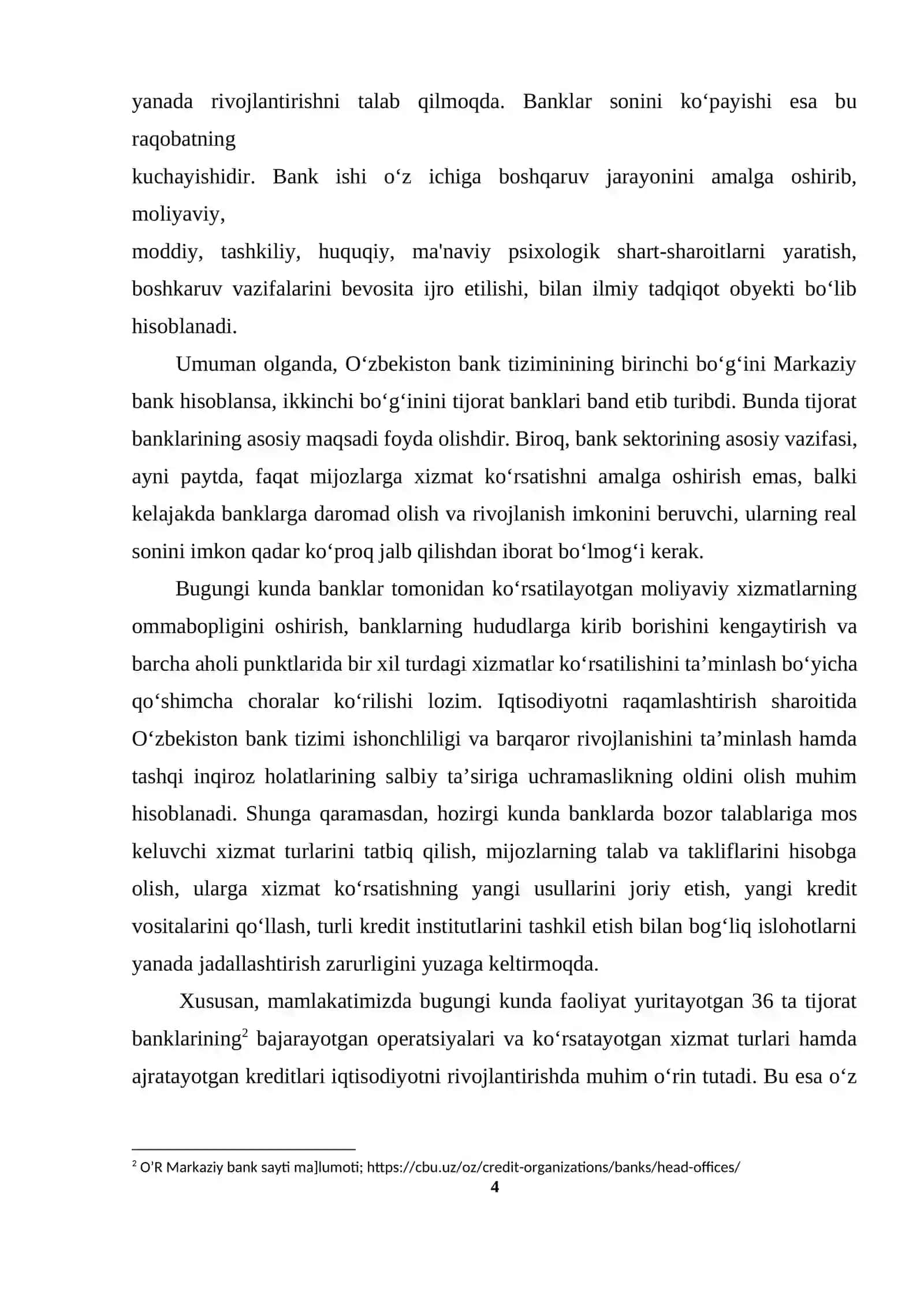 Markaziy bank va uning funksiyalari 4