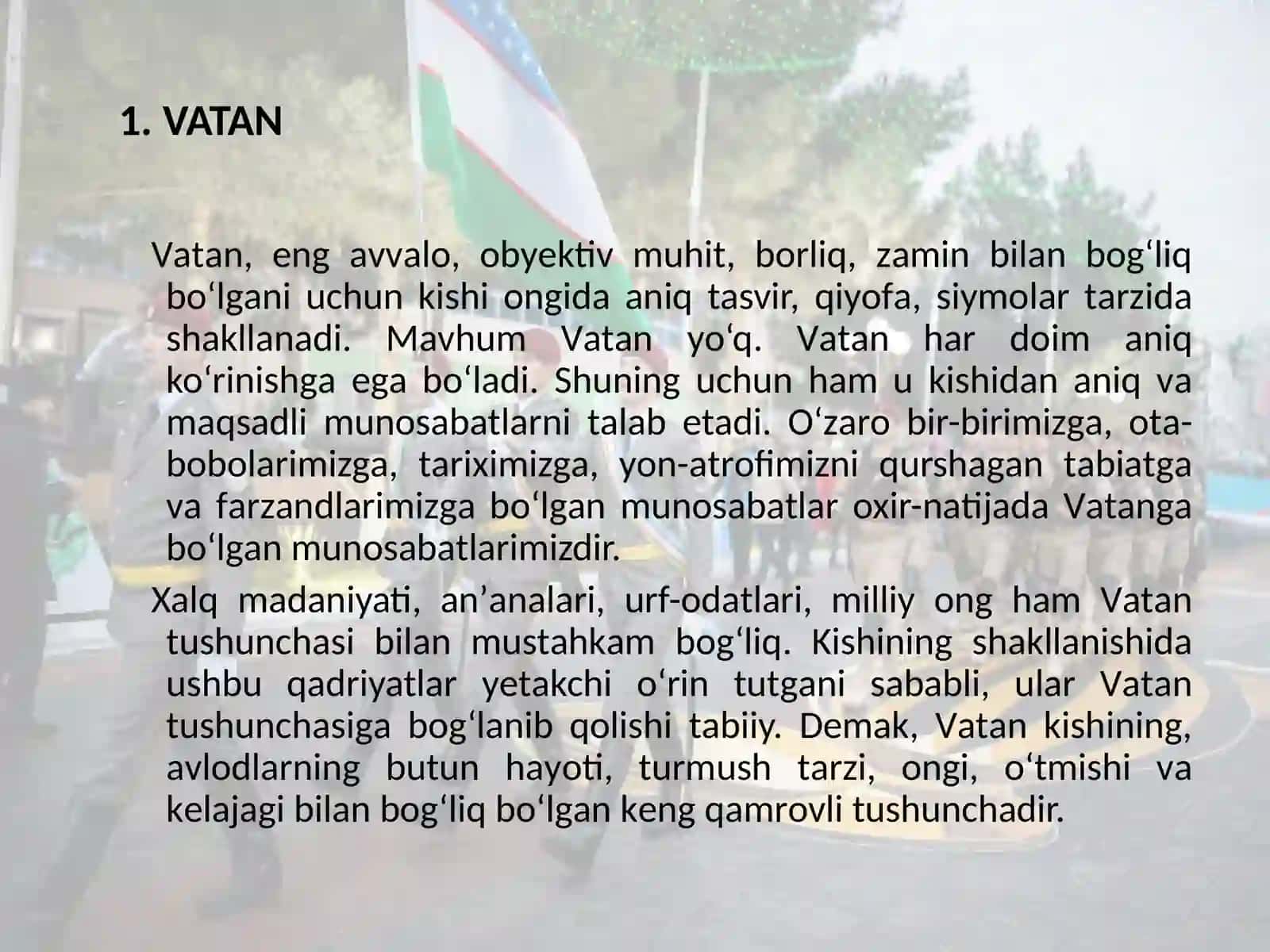 Vatan va vatanparvarlik 4