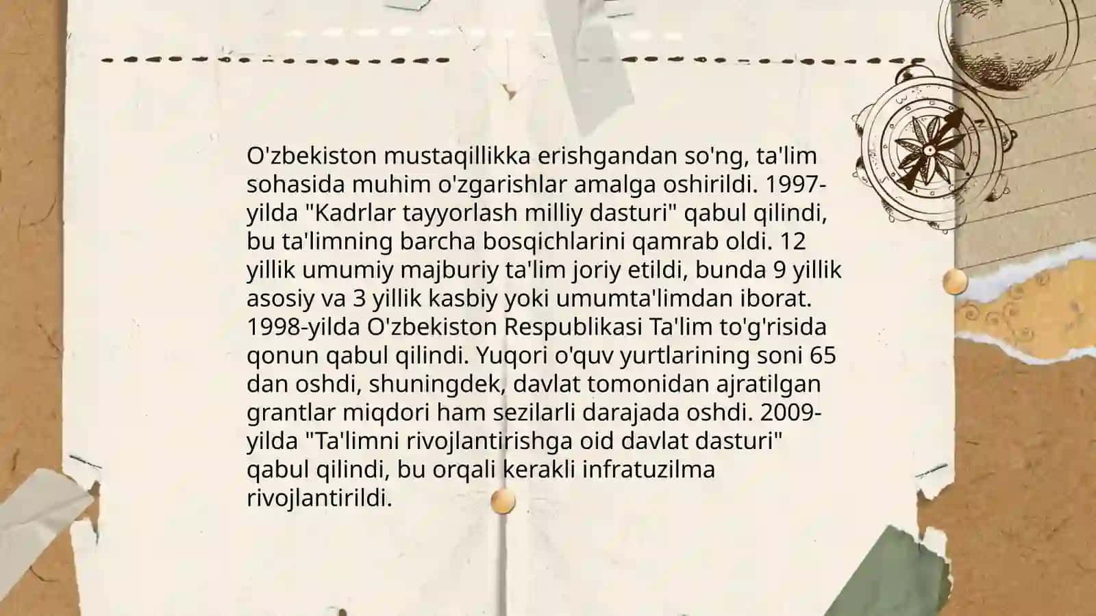 Ta'lim va tarbiya roli 4