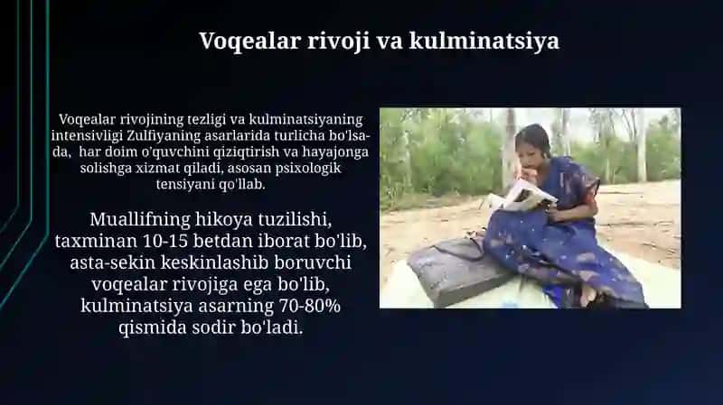Qahramonlarning psixologiyasi 4