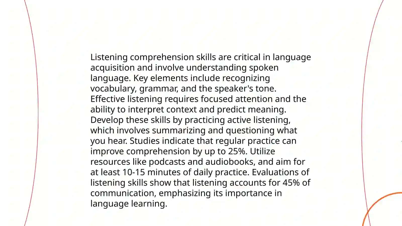 Teaching Listening 4