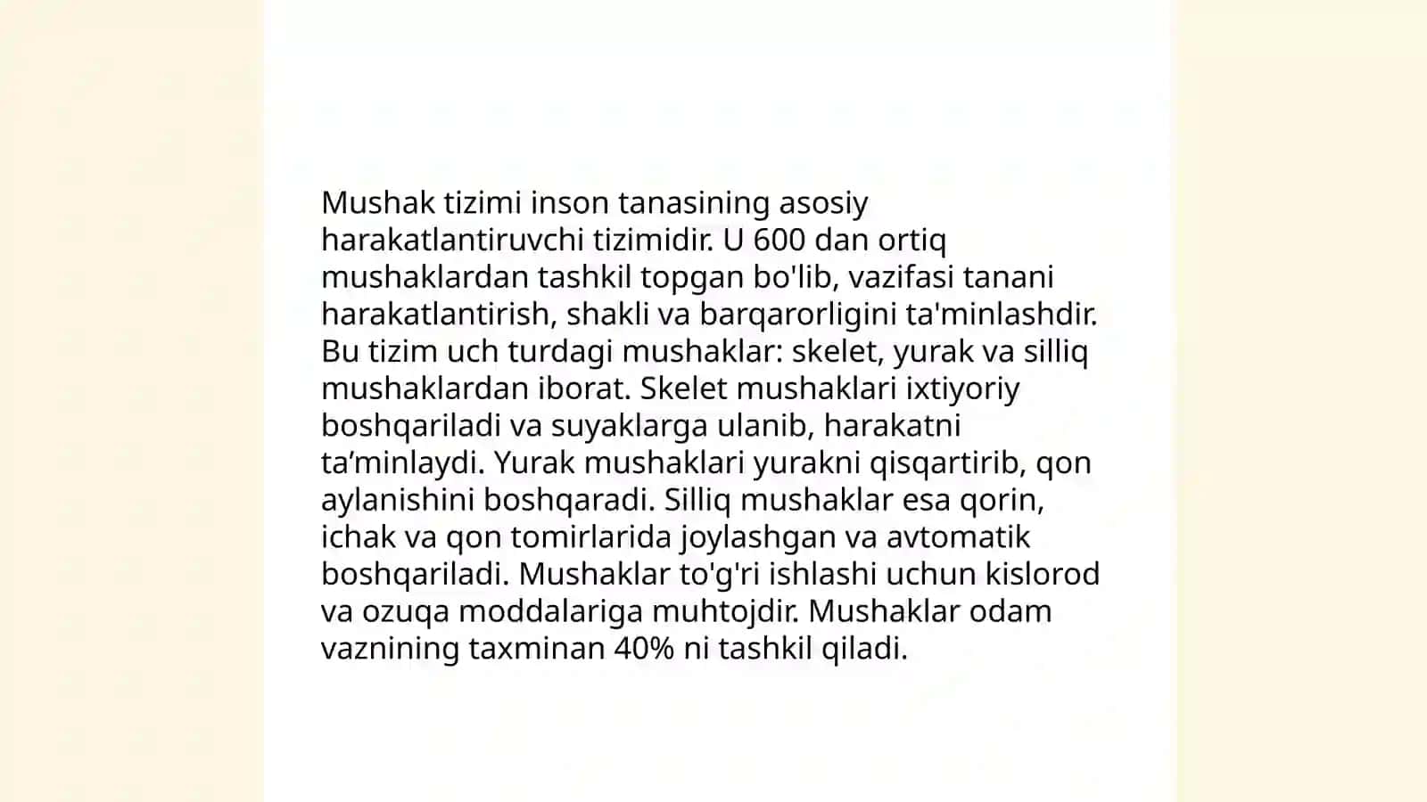 Skelet tizimi 4