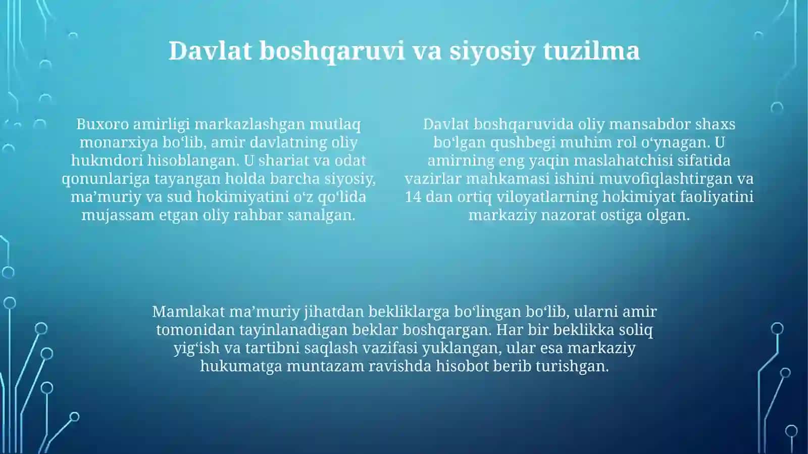 Buxoroamirligi 4