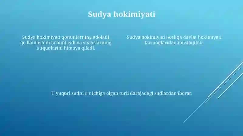 Mustaqil Oʻzbekistonda davlat boshqaruv tizimi 4