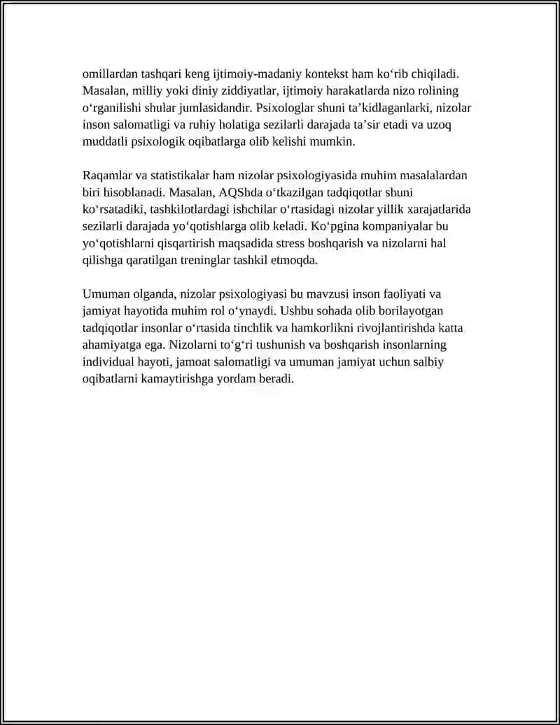 NIZOLAR PSIXOLOGIYASI 4