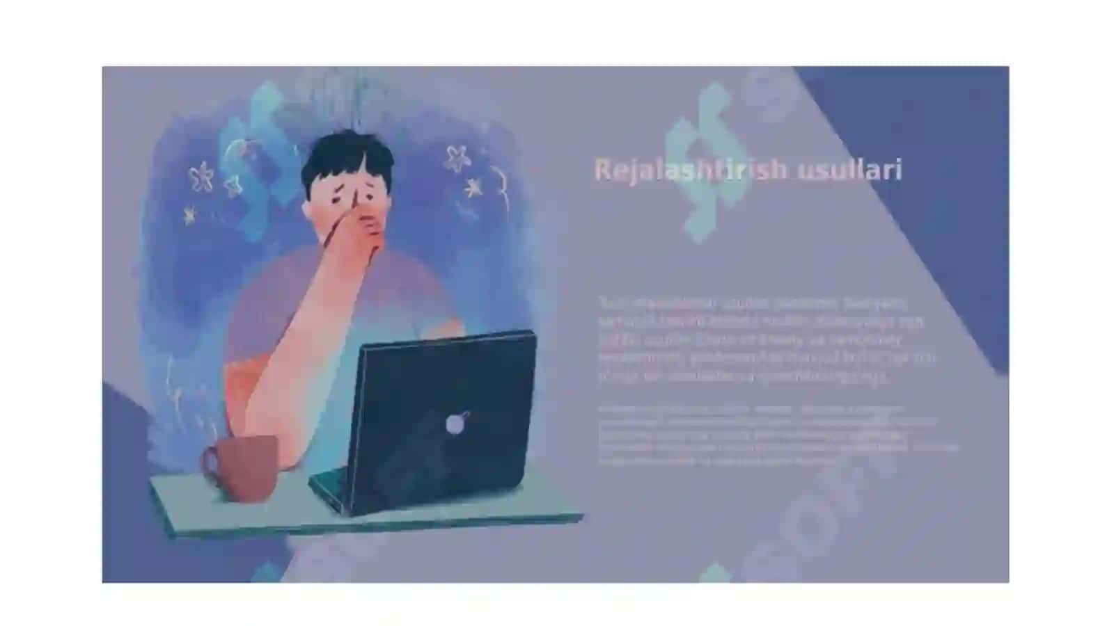 shahsiy akademik faoliyatni tashkil etish 4