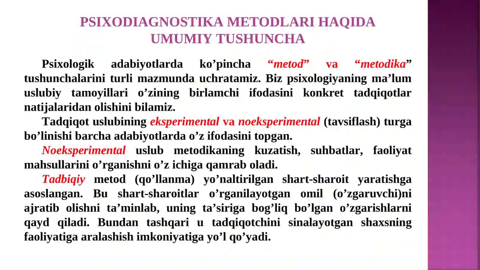 Psixodiagnostika metodlari 4