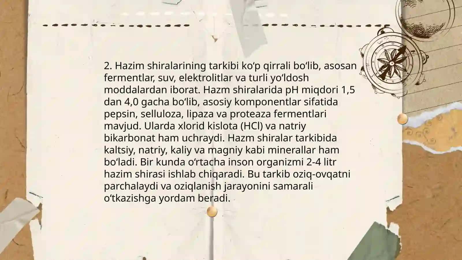 Hazim shiralarining ahamiyati 4