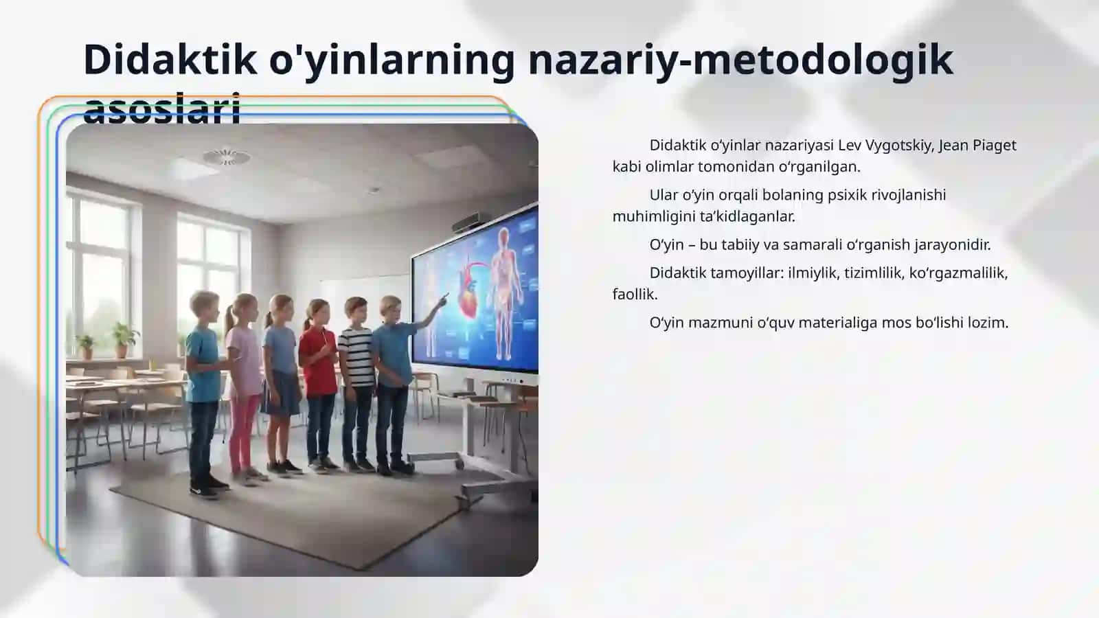 Didaktik oyin texnologiyasi. 4