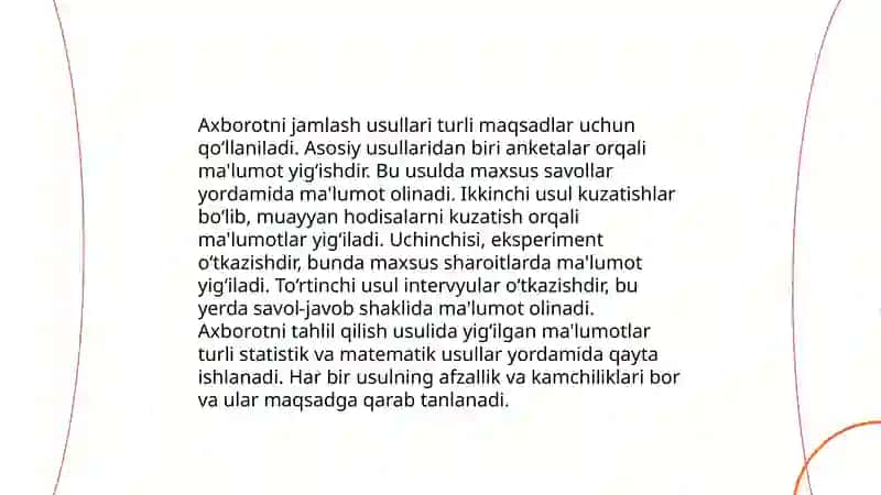 Axborot Tushunchasi 4