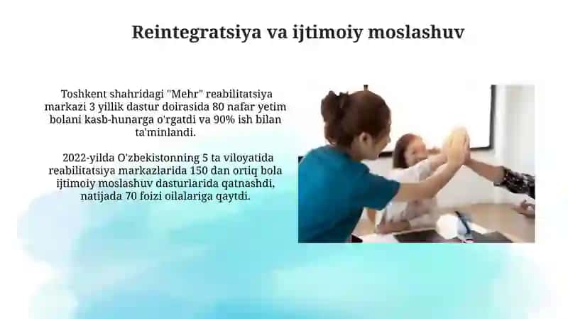 Tarbiya Muassasalariga Joylashtirish 4