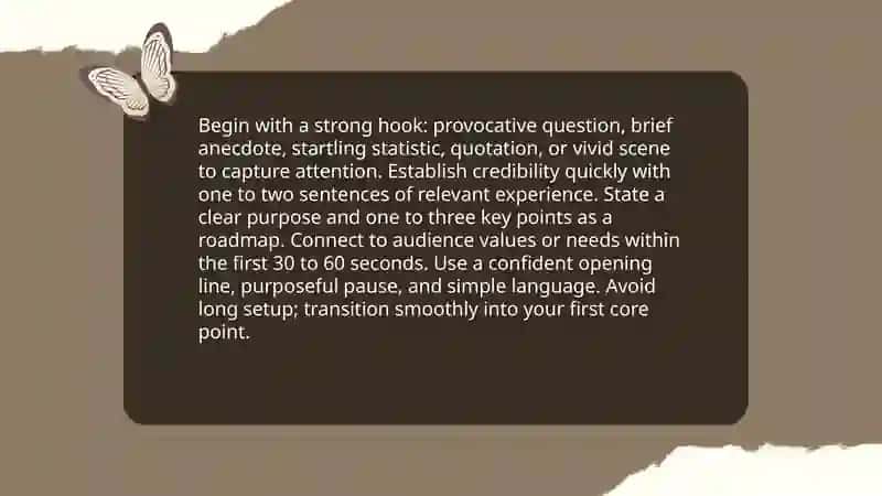 Public Speaking and Presentation 4