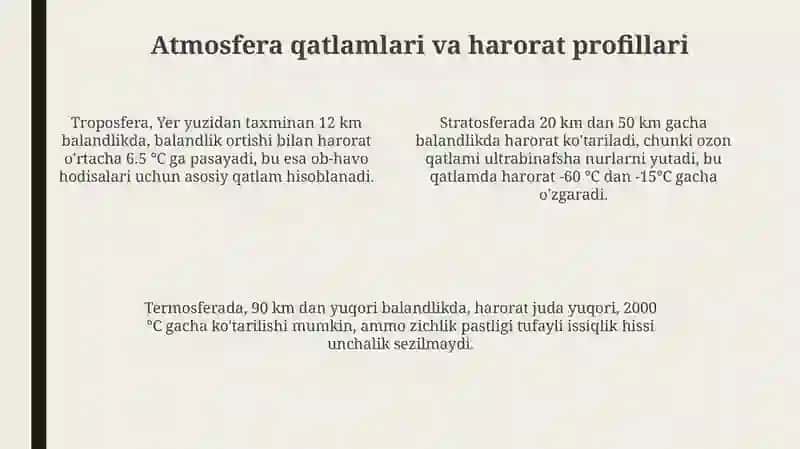 Yerning geografik qobiliyatlar 4
