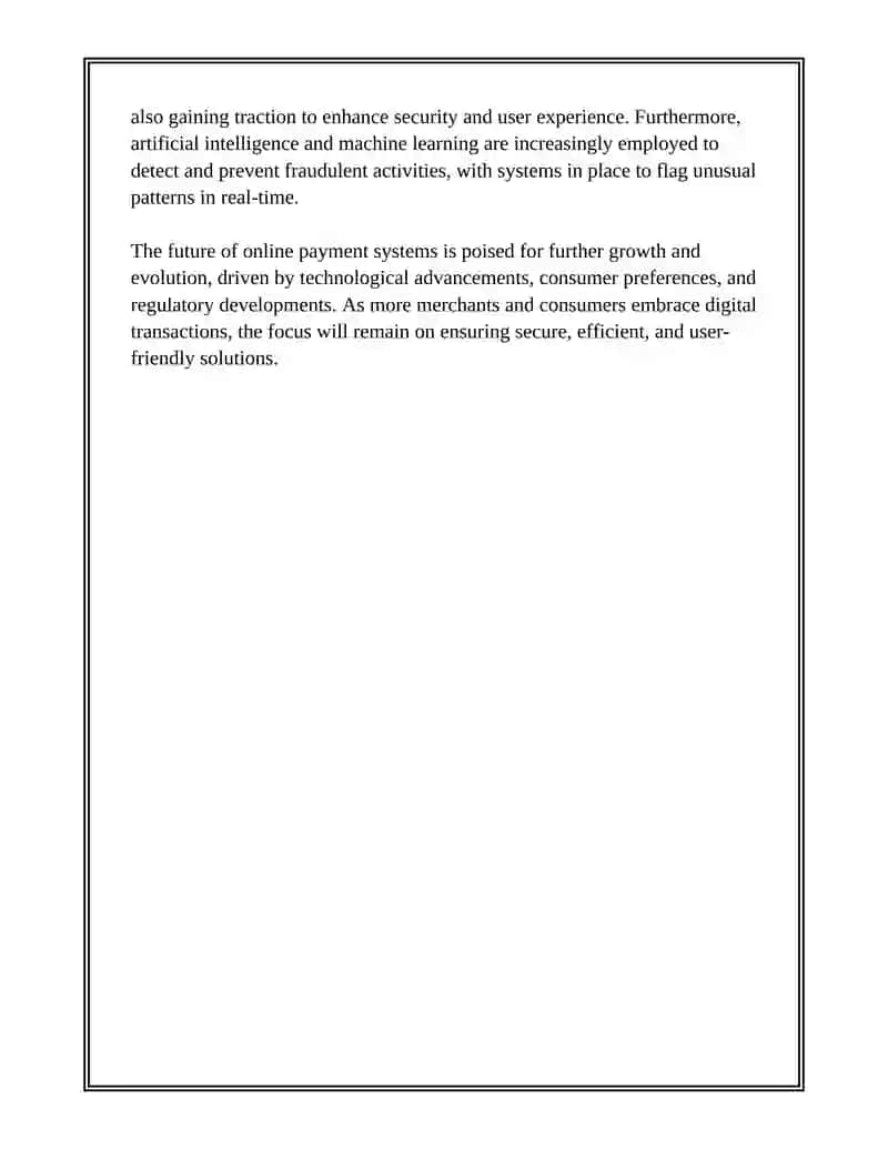 Self-study work on the topic "E-COMMERCE. E-COMMERCE COMPANIES" 4