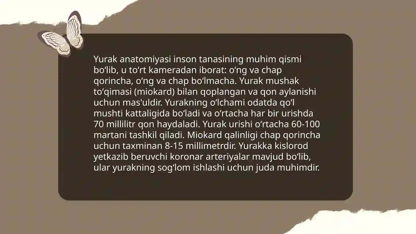 Qon aylanish sistemasi 4