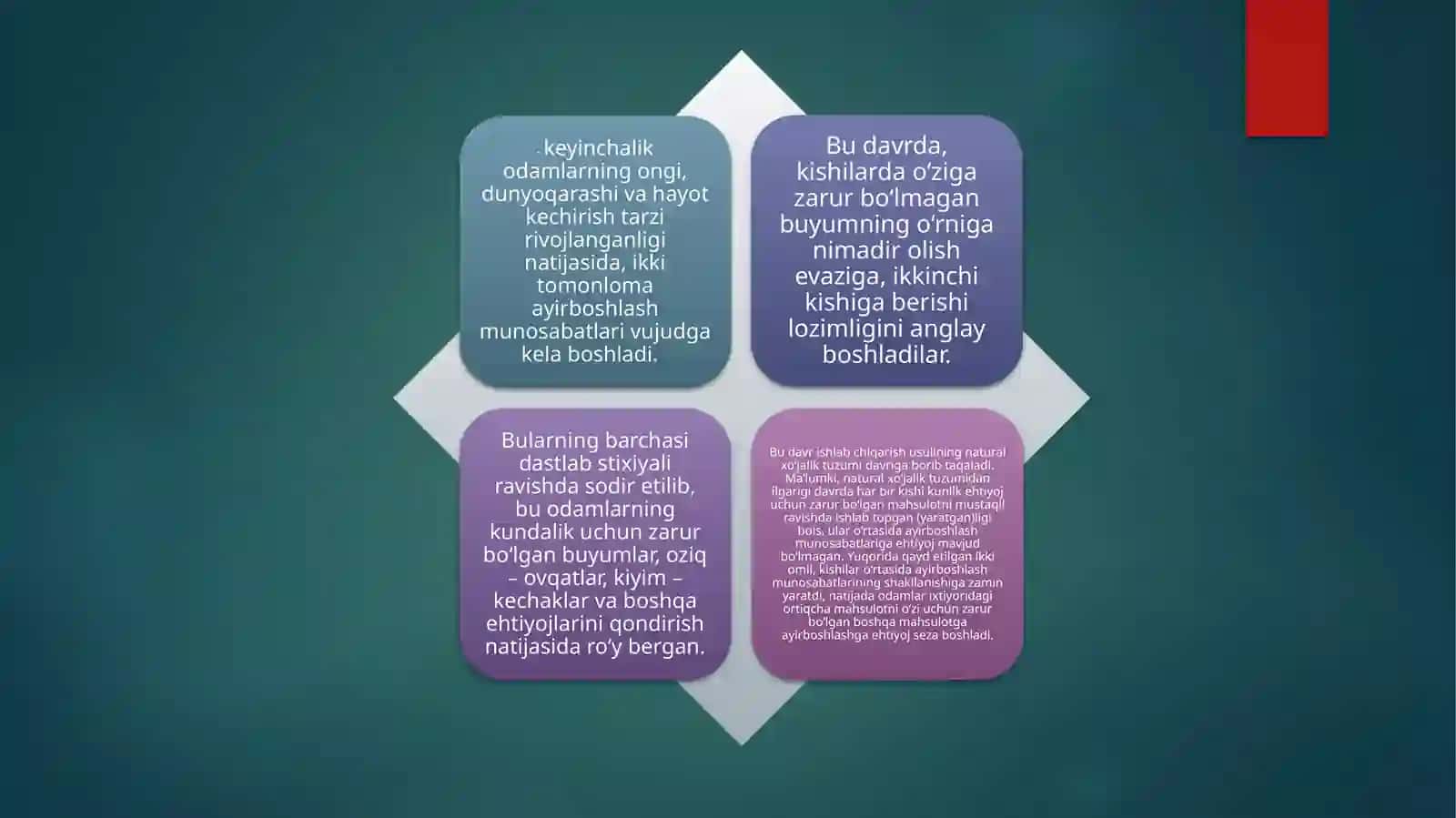 Pulning mohiyatI va funksiyalari 4