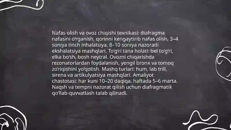 Nutq texnikasi va notiqlik madaniyati 4