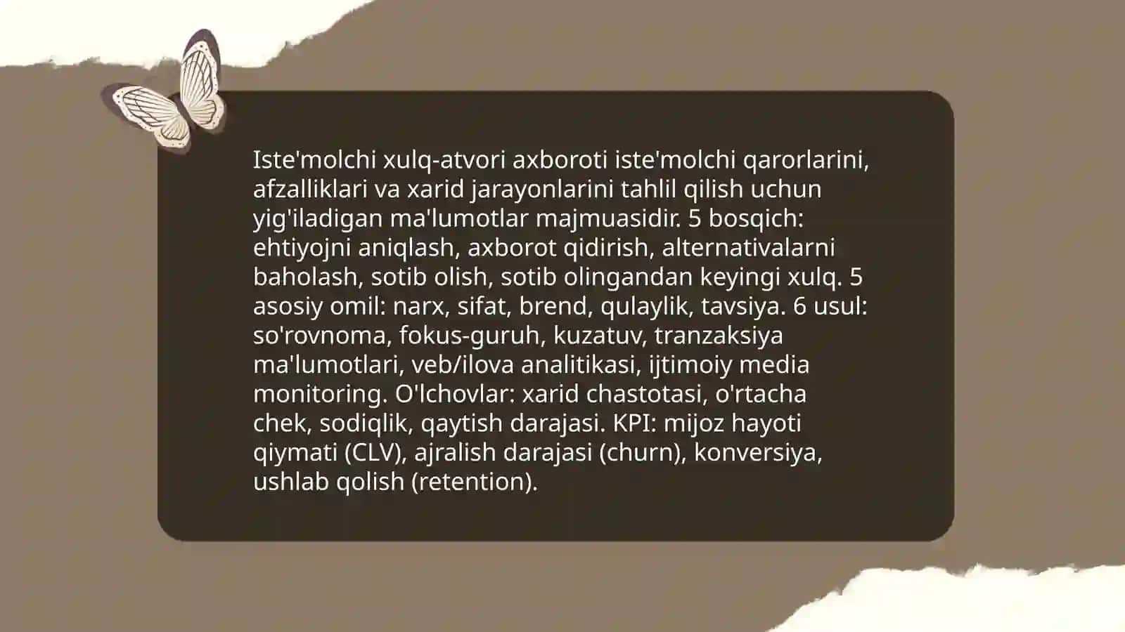 Bozor tadqiqotlari axboroti 4