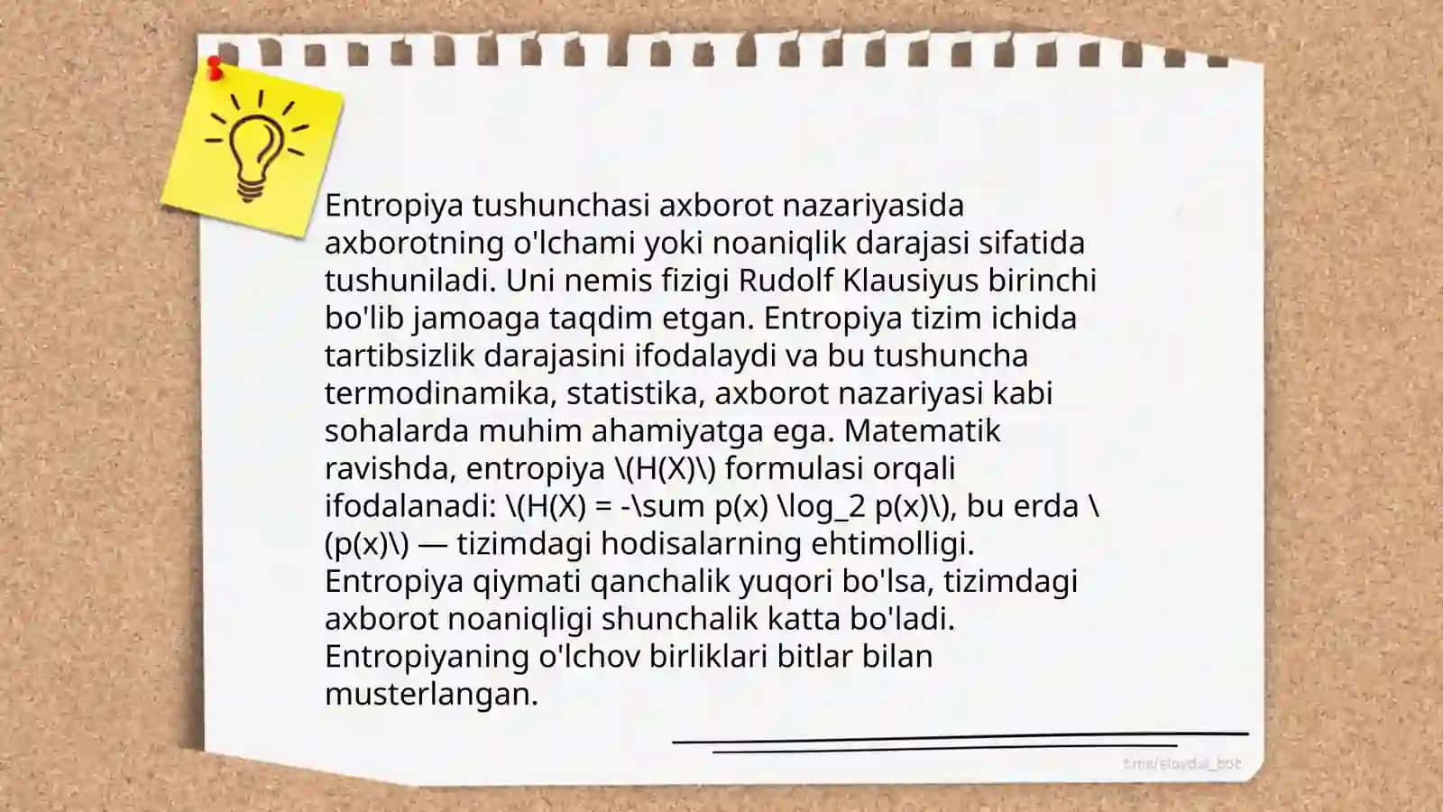 Termodinamik jarayonlar 4