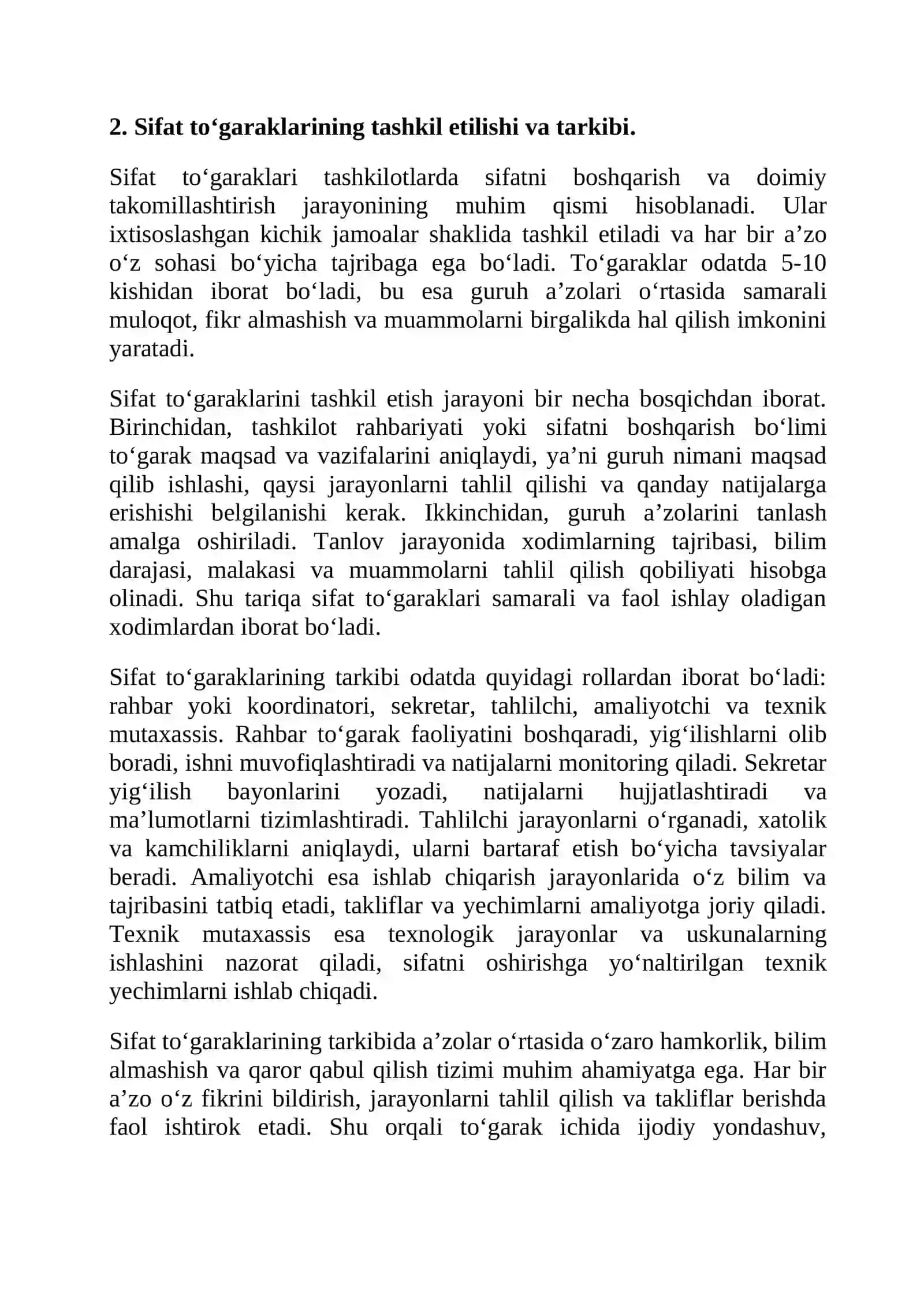 Sifat to'garaklari 4