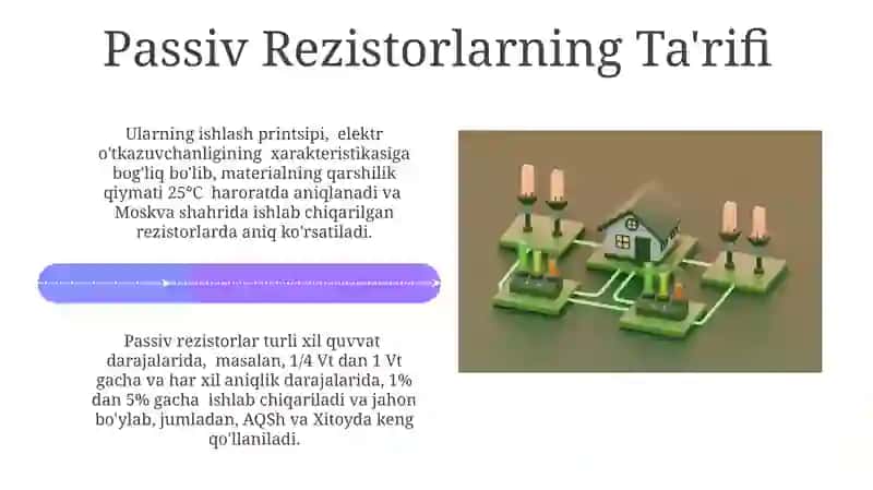 Passiv Rezistorlar 4