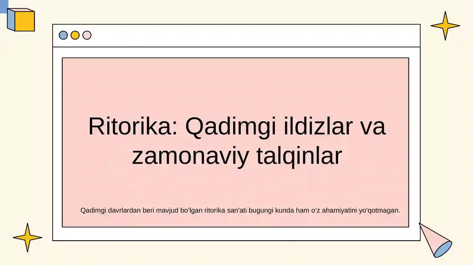 Nutq madaniyati: Zamonaviy dunyoda so'zlashuv san'ati 4
