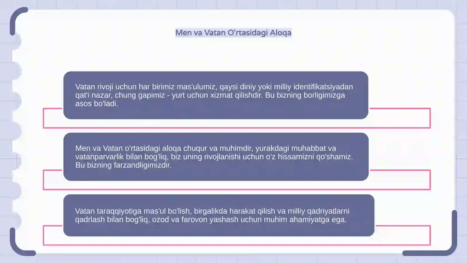 Vatan Taraqqiyotining Muhimligi 4