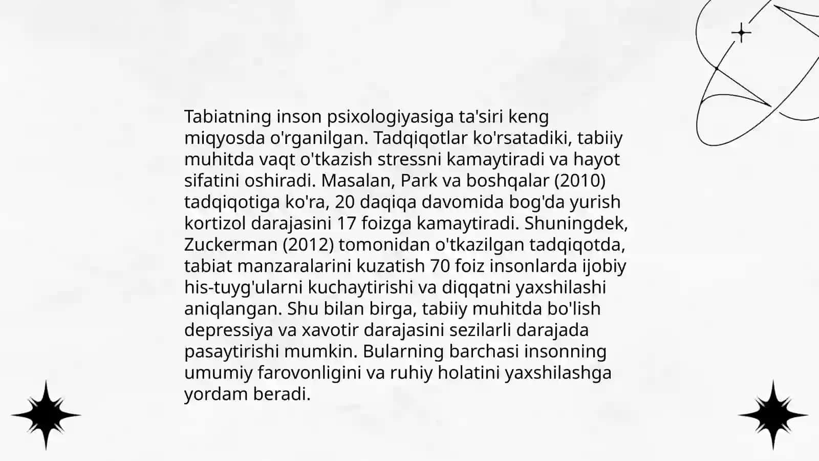 Tabiat va inson rivojlanishining hamkorligi 4