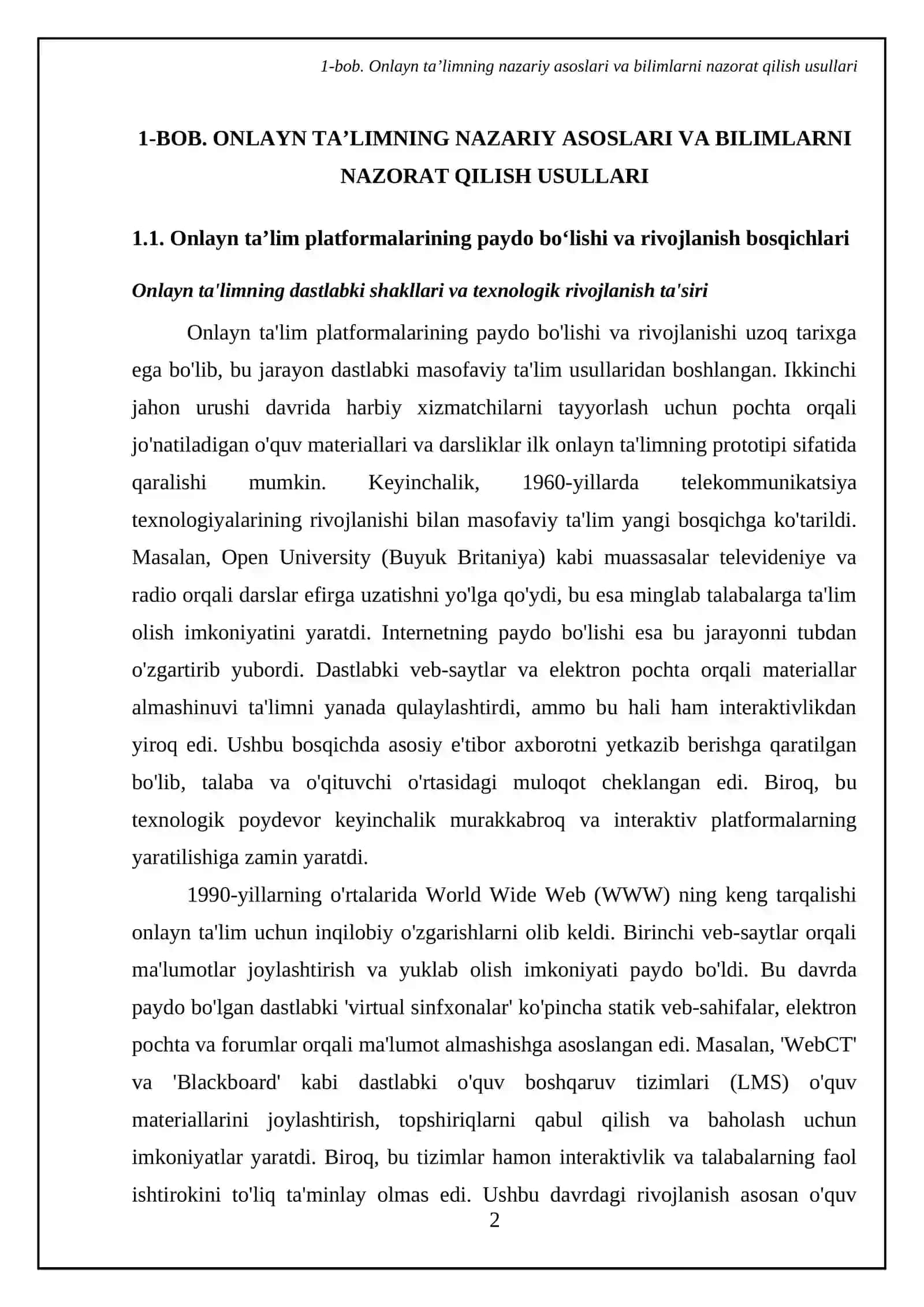Onlayn taʼlim platformalarida bilimlarni nazorat qilish, Kahoot platformasida interaktiv metodlar yordamida oʻquv mashgʻulotlari tashkil qilish 4
