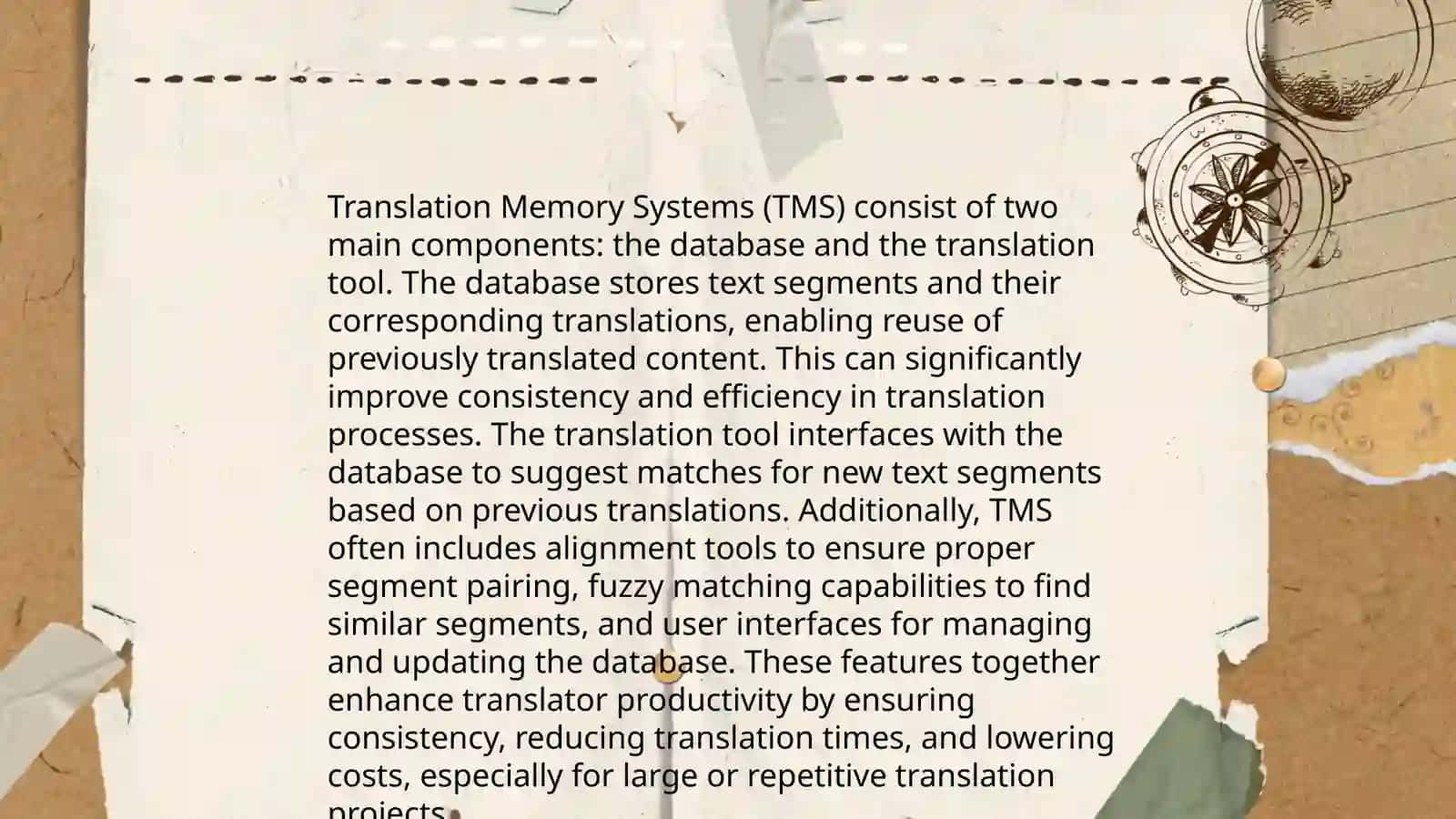 Translation Memory 4