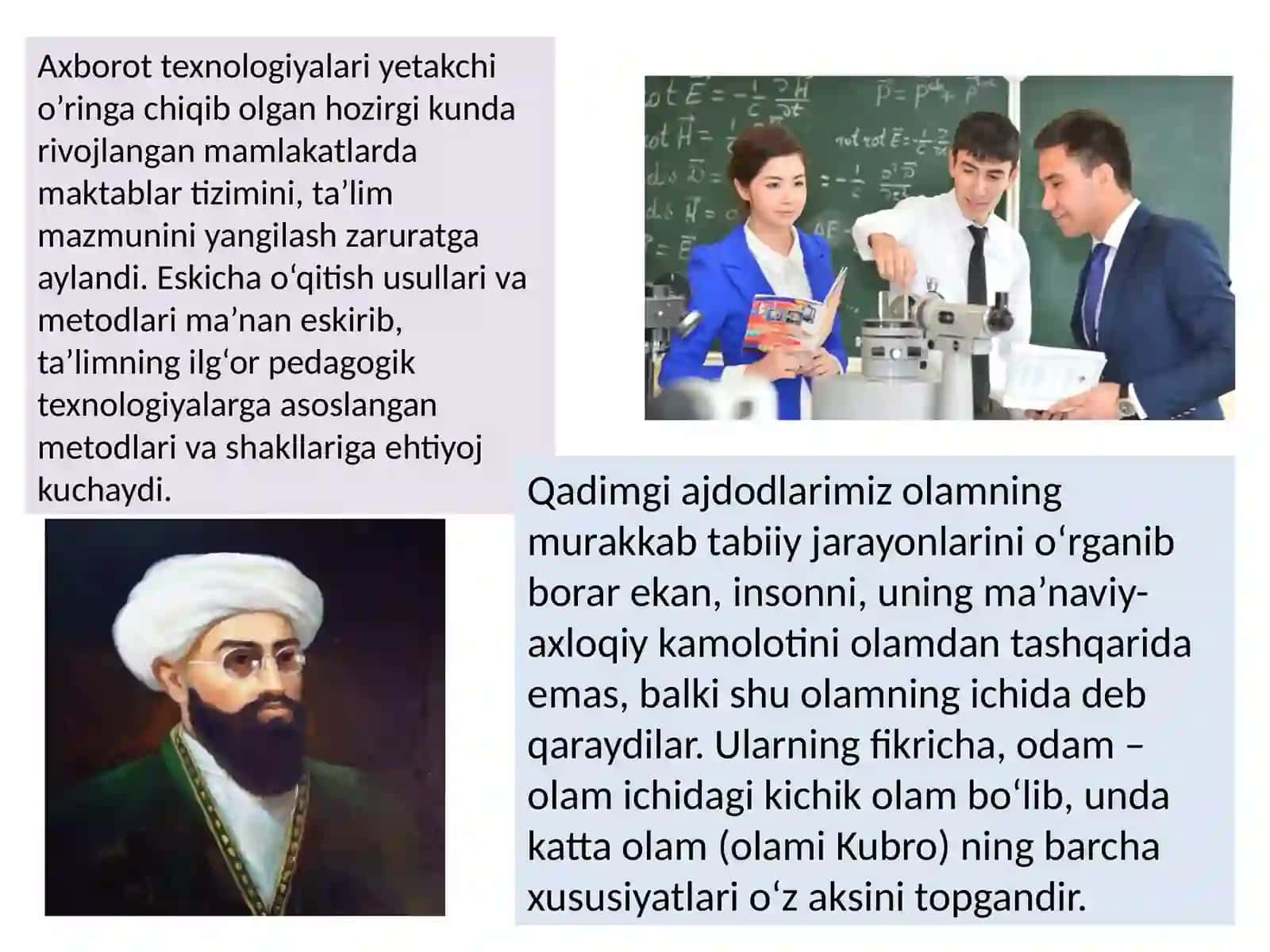 Tarbiyajarayonini samaradorligini oshirish dasturi 4
