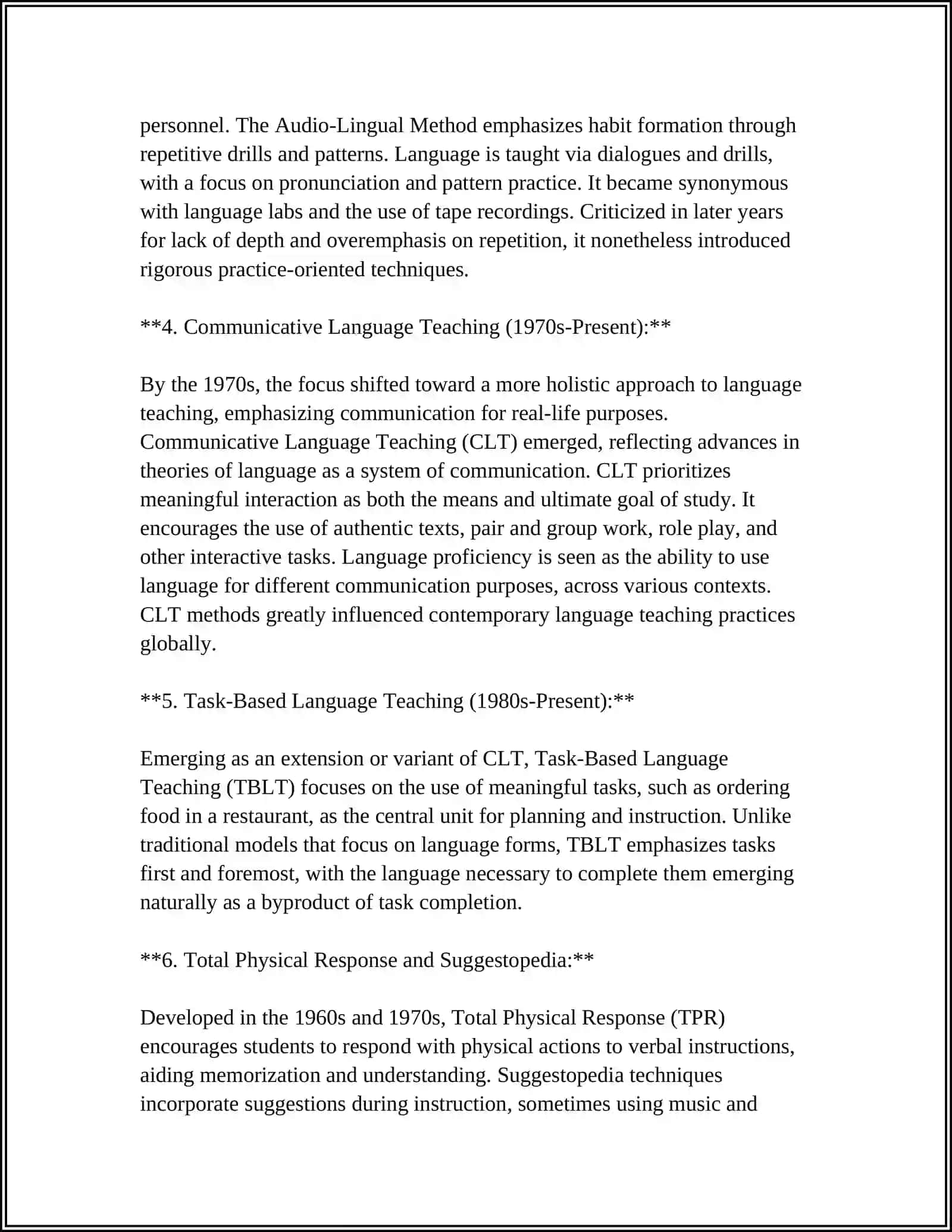 INTRODUCTION TO THE METHODOLOGY OF TEACHING FOREIGN 4
