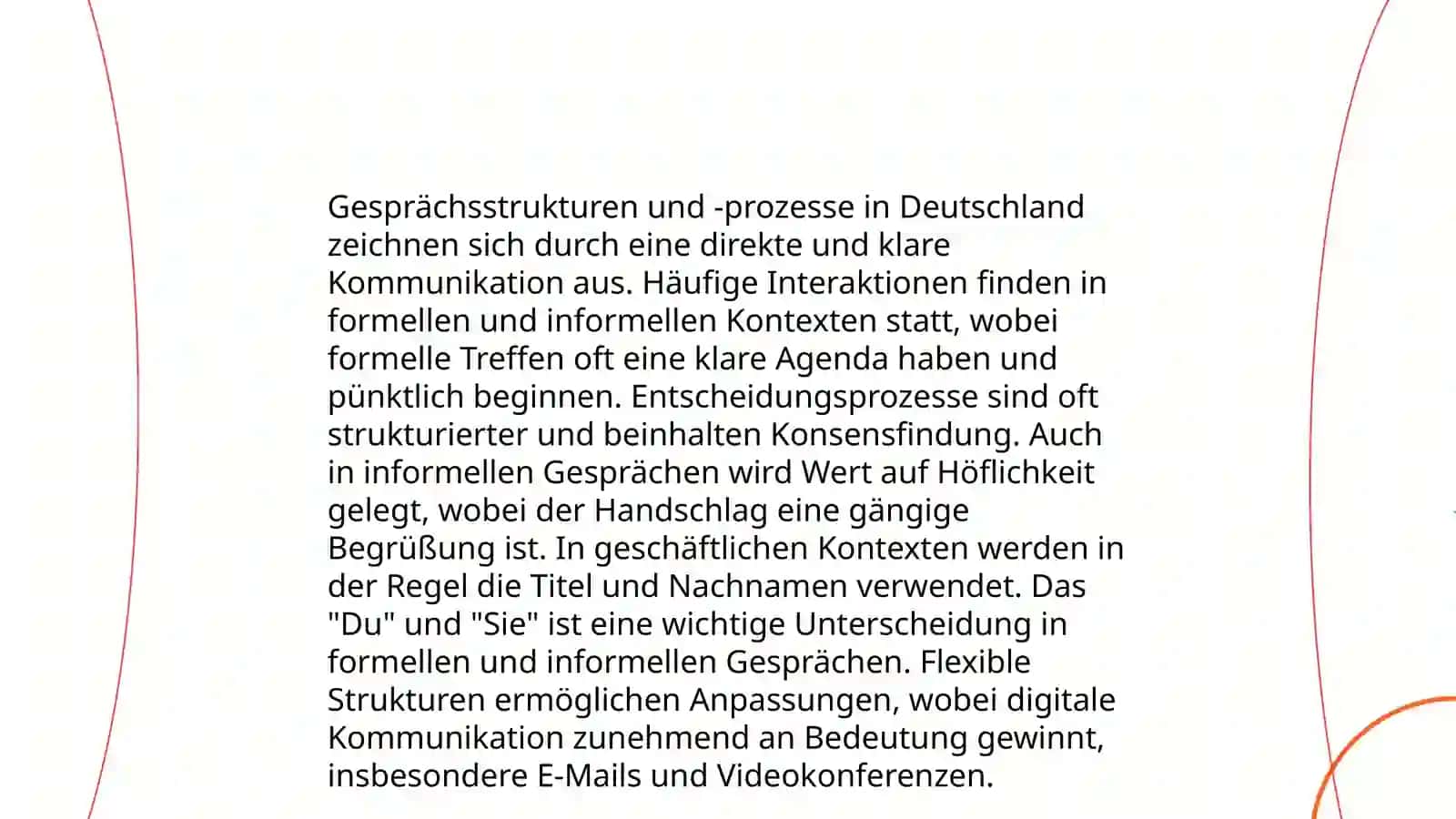 Grundlagen der Gesprächsanalyse 4
