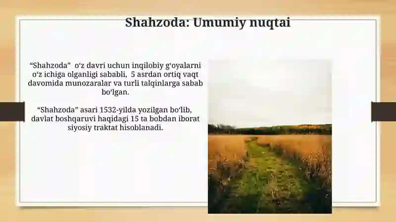 Makiavellining "Xukumdor " asari 4