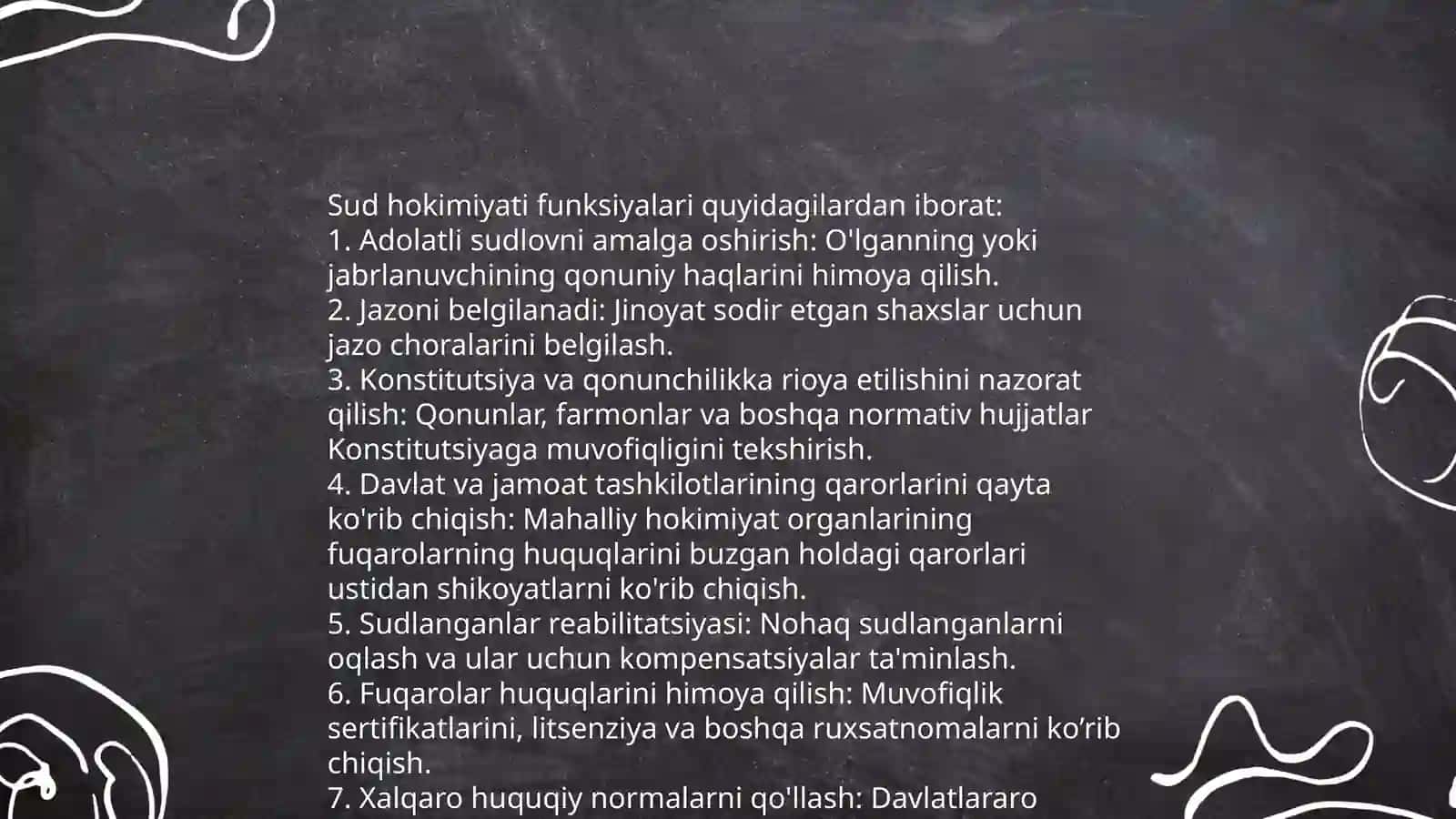 Sudlar tizimi va uning tuzilishi 4
